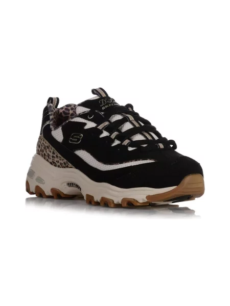 Pandantiv Skechers negru