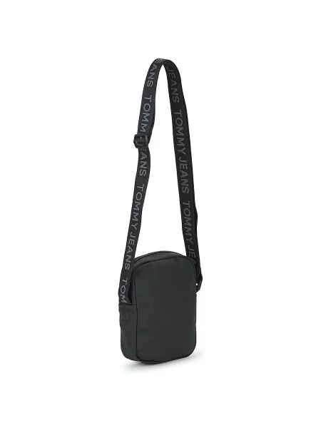 Torba Tommy Jeans crna