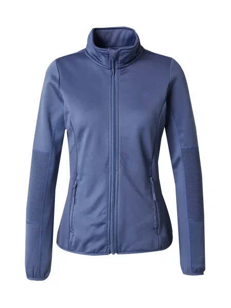ONLY PLAY Jachetă fleece funcțională ONPJETTA bleumarin