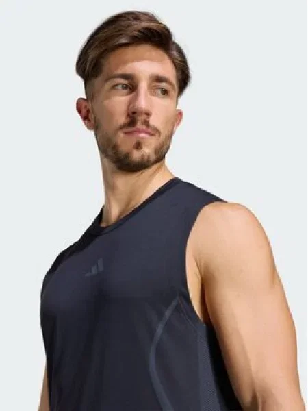 Adidas Techniniai marškinėliai Airchill Intensity juoda