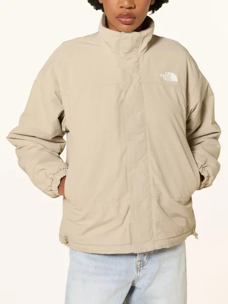 The North Face Oboustranná Fleecová Mikina Yumiori režná