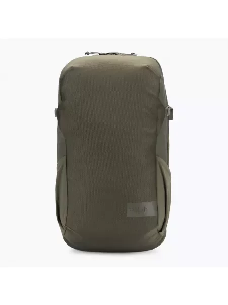 Plecak miejski Rab Depot 28 l dark olive zielony
