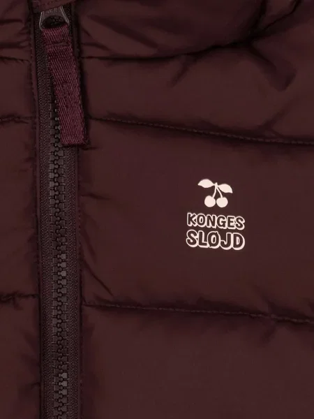 Konges Sløjd стьобана куртка дитяча ALPI JACKET GRS