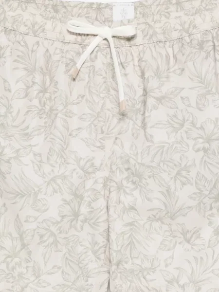 Slip de baie Eleventy cu model floral cu imagine