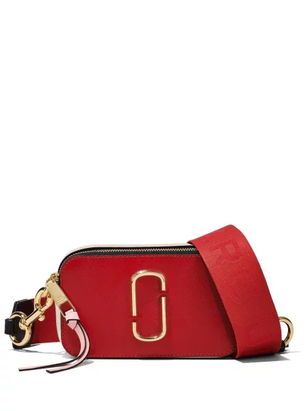Geantă Marc Jacobs roșu