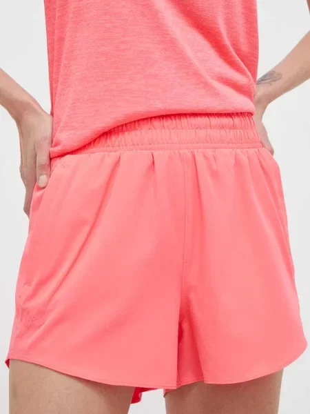 Under Armour Tréninkové šortky Flex růžové
