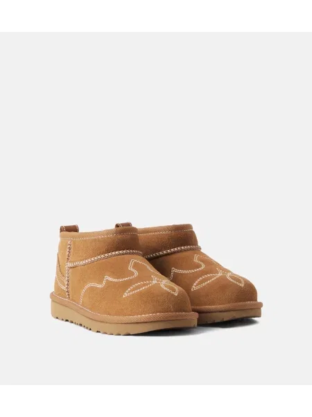 Gyerek bokacsizma Ugg barna