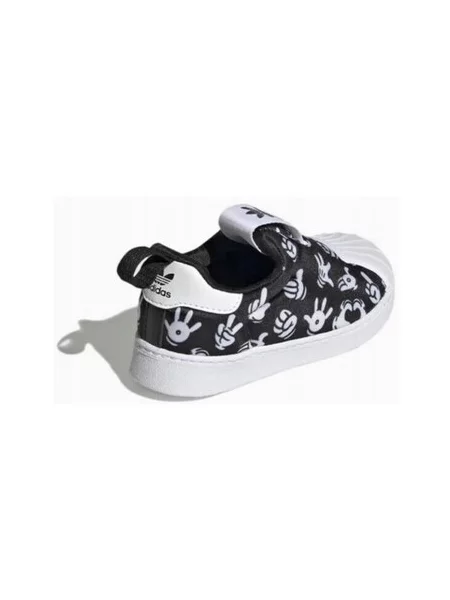 Pantofi copii Adidas negru