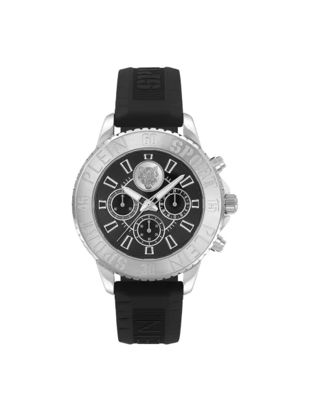 Zegarek Plein Sport czarny