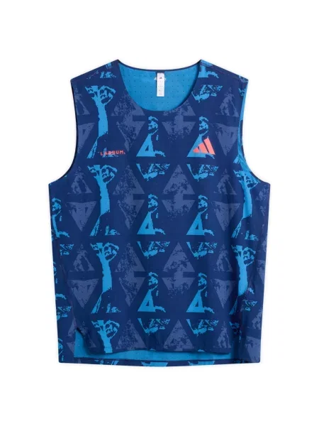 Kamizelka Adidas czerwona