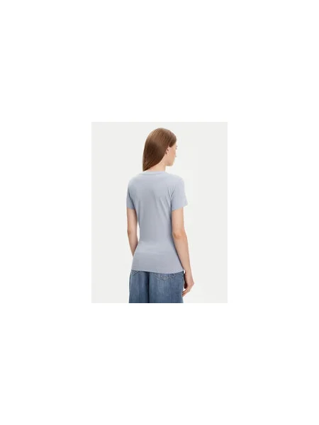 Guess Póló Regular Fit kék