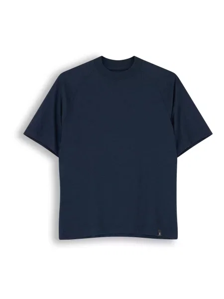 Boggi Milano Tricou bleumarin