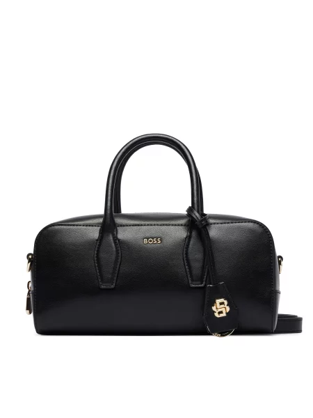 BOSS Ročna torba črna