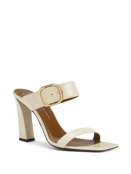 Sandale Giuseppe Zanotti alb