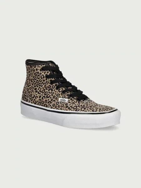 Vans Authentic Hi teniși pentru copii maro