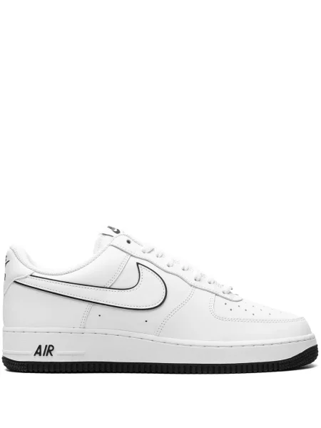 Sneakerși Nike Air Force 1 alb