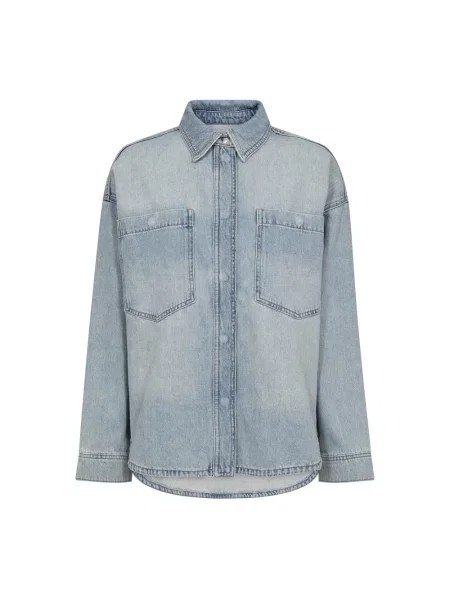 Bluzka Mos Mosh niebieska