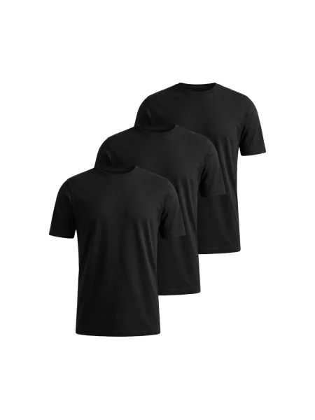 TEESHOPPEN Cămașă Basic T negru