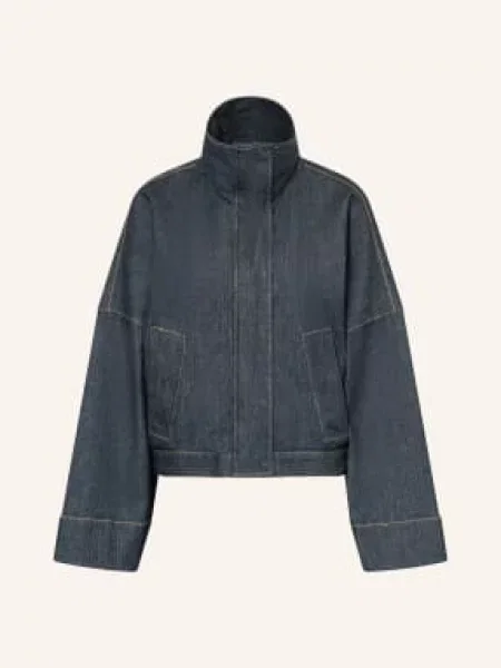 Max & Co. Kurtka Dżinsowa Nepeta blau