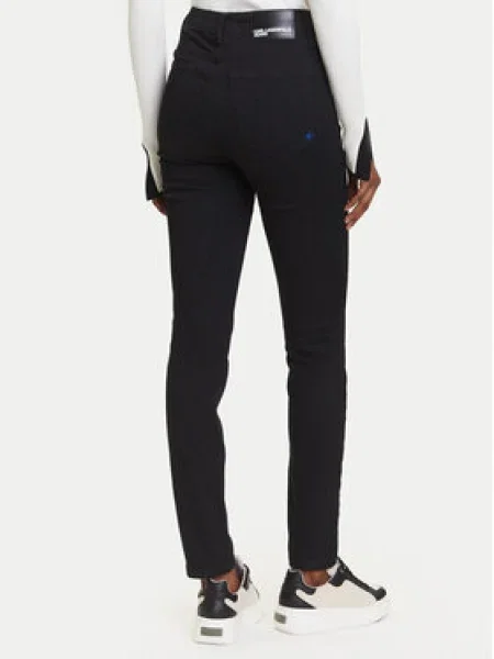 Karl Lagerfeld Jeans Farmer Skinny Fit fekete