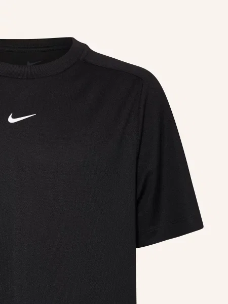 Dětské tričko Nike Dri-Fit Multi black/white bílé