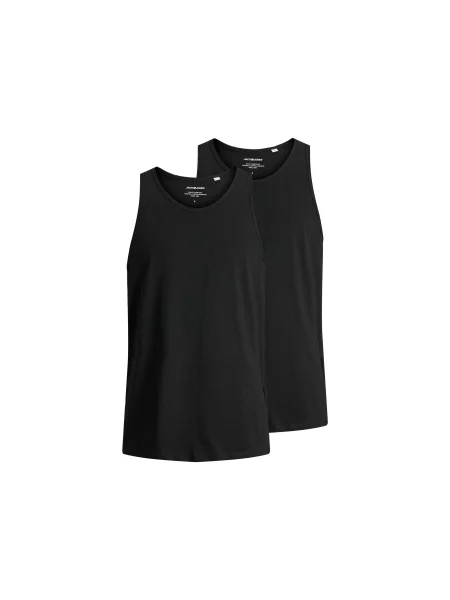 JACK & JONES Majica crna