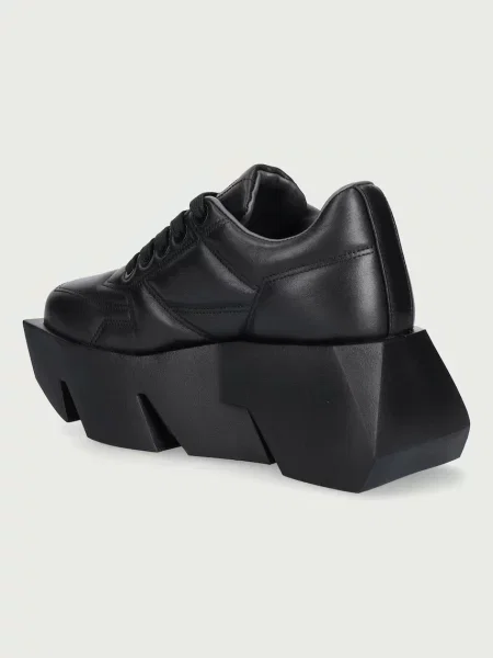 Кожаные кроссовки United Nude