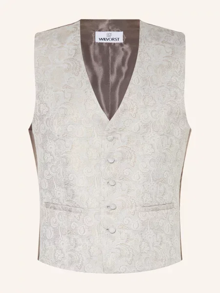 Wilvorst Vesta Extra Slim Fit cappuccini gem.