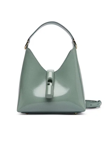 Furla Táska Iride Mini világoskék