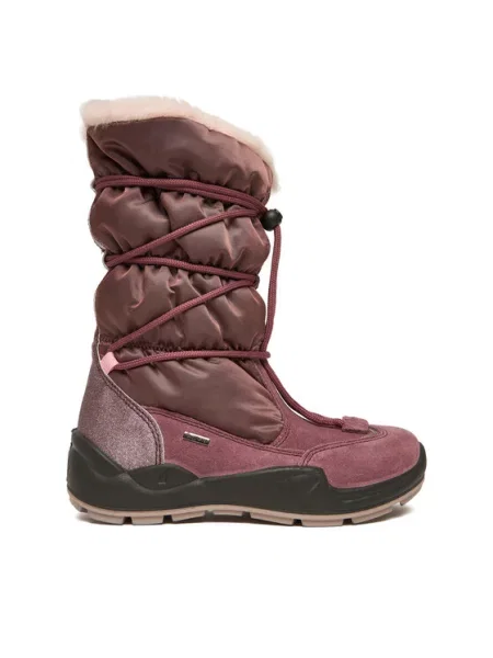 Primigi Čizme za snijeg GORE-TEX S tamnocrvena