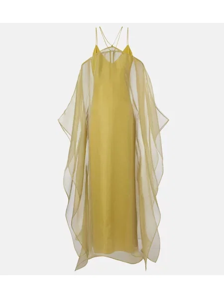 Sukienka Taller Marmo z organzy