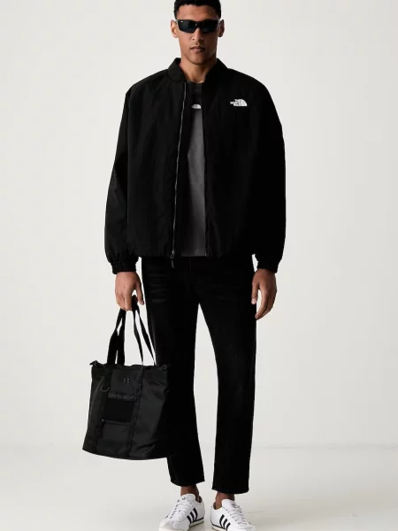 The North Face geacă bomber pentru bărbați negru