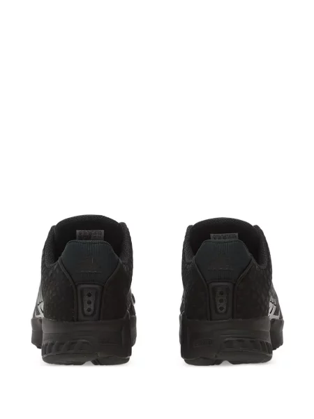 Csíkos sneaker Adidas Climacool fekete