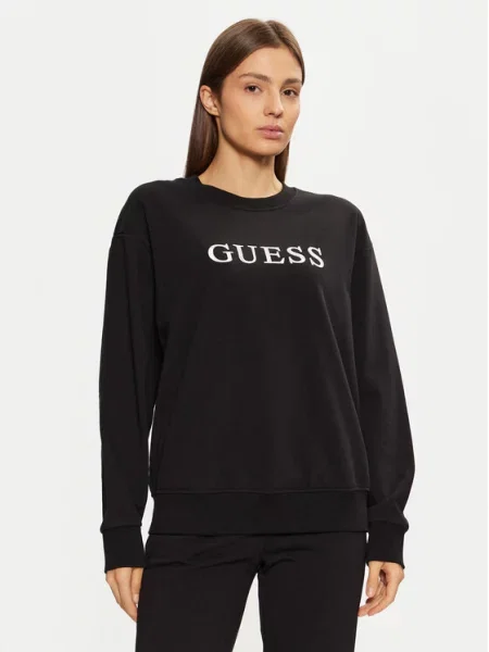 Свитшот Guess черный