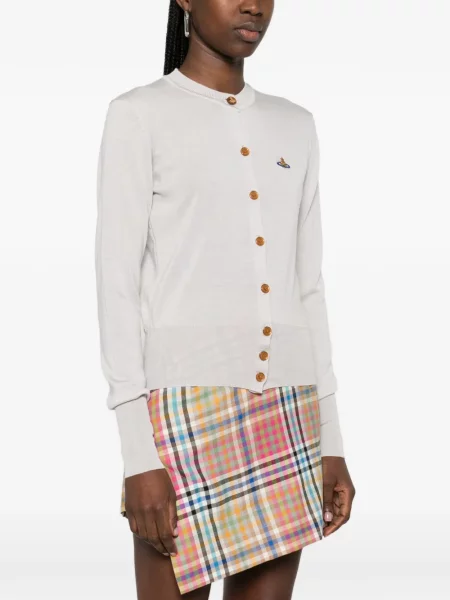 Kardigan Vivienne Westwood siva