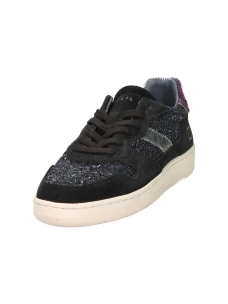 Pantofi D.a.t.e. negru