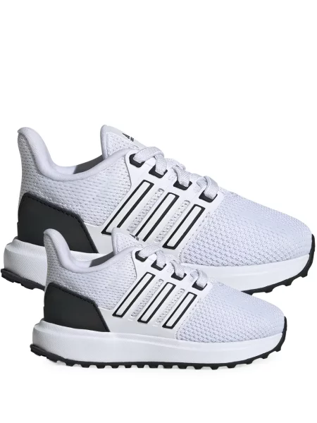 Sneakersy dziecięce Adidas białe