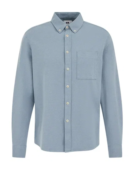 WE Fashion Košile světlemodrá