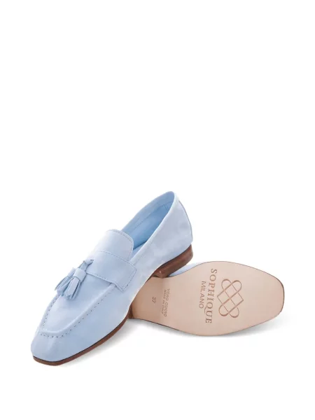 Pantofi loafer Sophique albastru