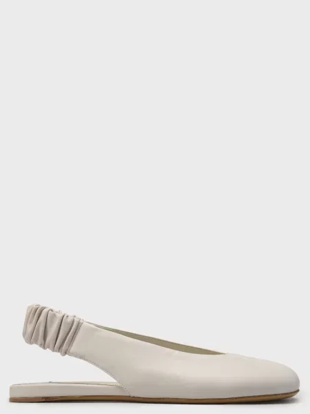 Босоніжки Vittorio Virgili білі