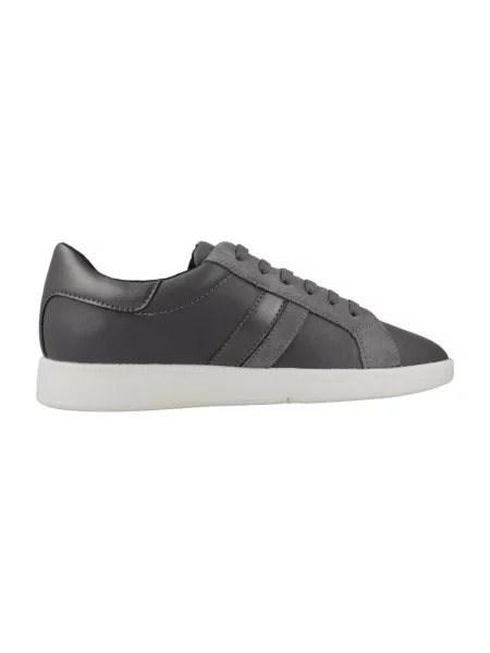 Pantofi Geox gri