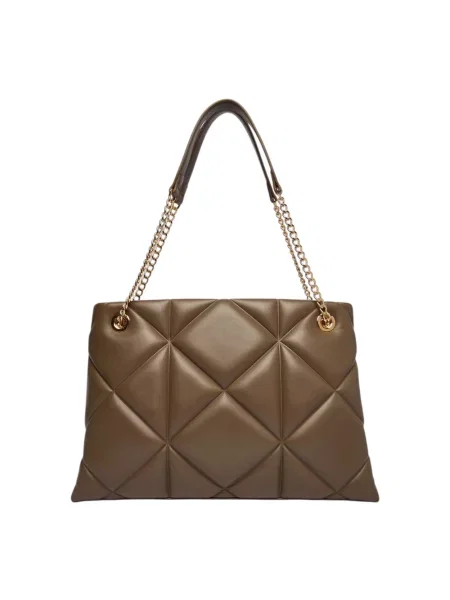 Torebka LOVE MOSCHINO brązowa