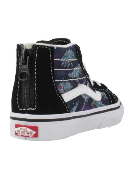 Pantofi copii Vans negru