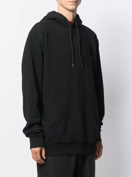 Hoodie County Of Milan μαύρο