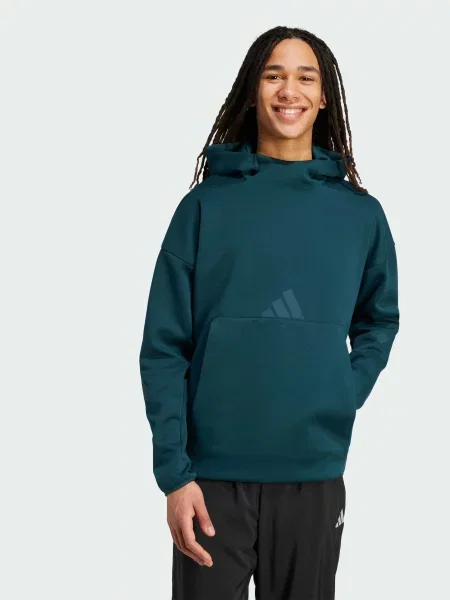 Худі adidas ZNE зелений