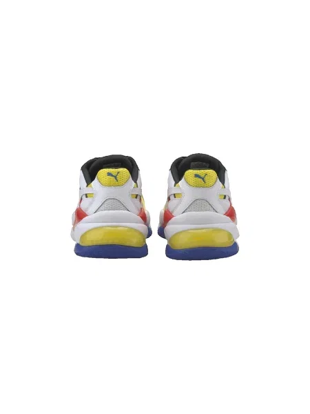 Pantofi Puma alb