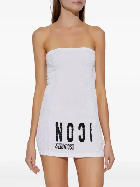 Rochie Dsquared2 alb