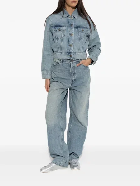 Дънки Fear Of God Essentials синьо