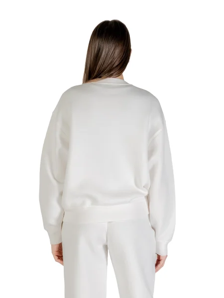 Bluza Guess elegancka biała