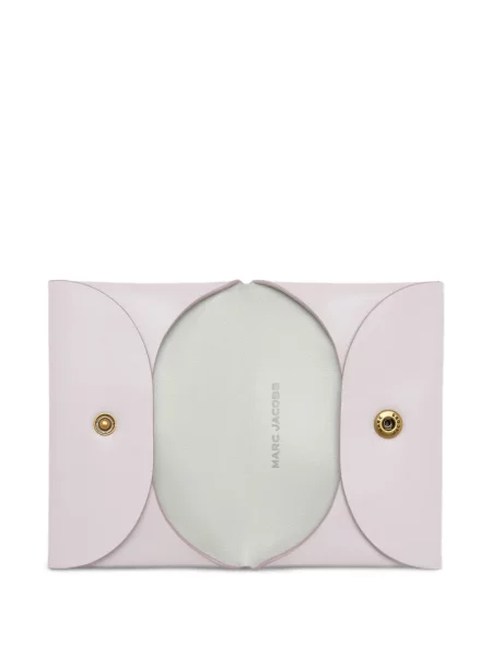 Pocnitură portofel Marc Jacobs violet